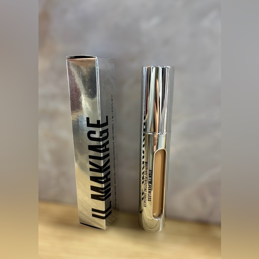 IL MAKIAGE Perfecting Concealer in Tan